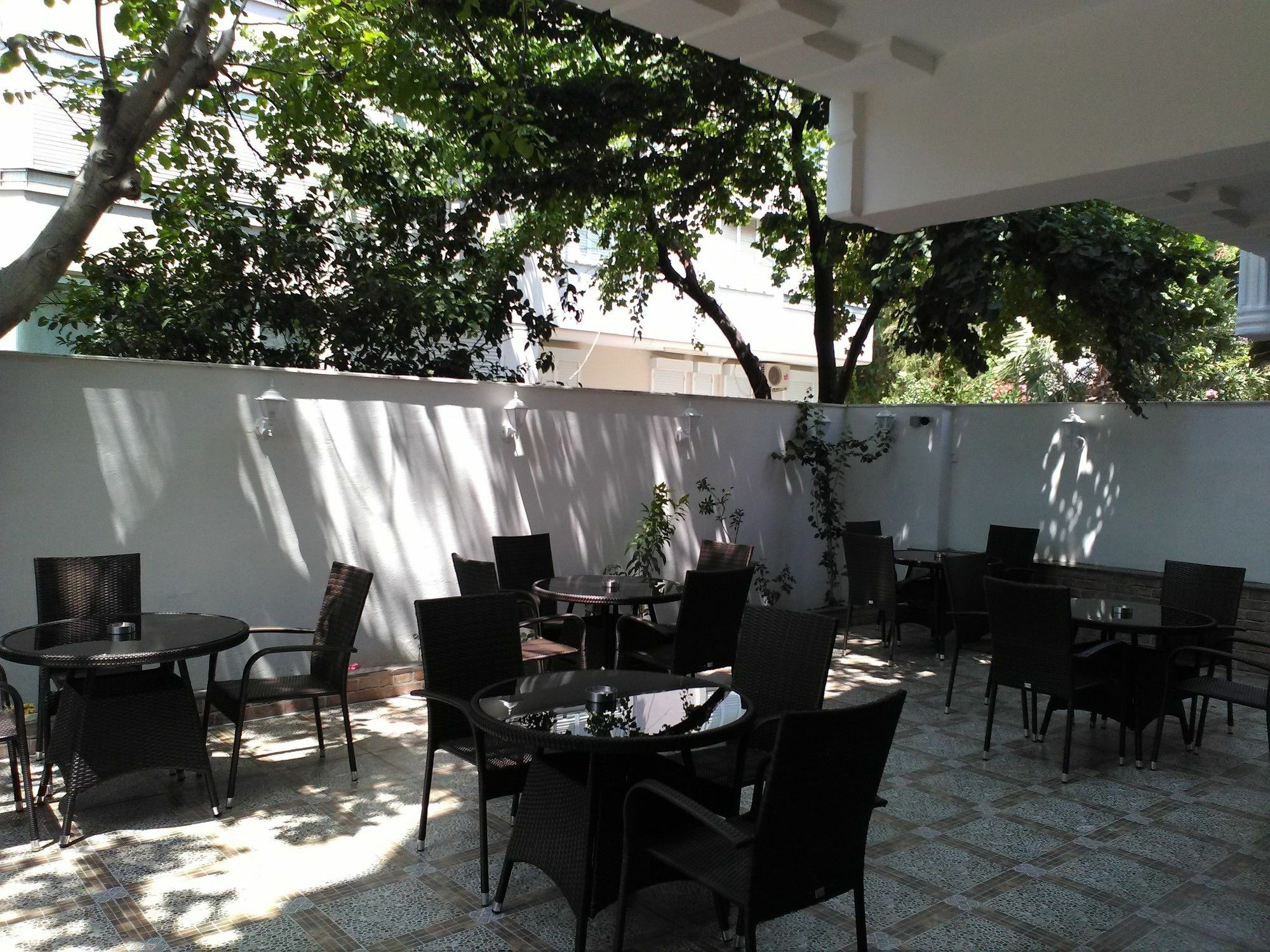 Send Apart Otel Antalya Exterior foto